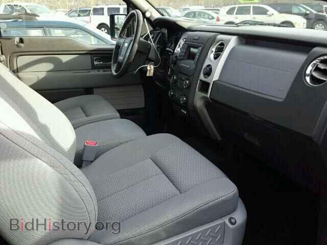 2013 FORD F150 - VIN: 1FTFX1EF6DFC75576 - Фото 5