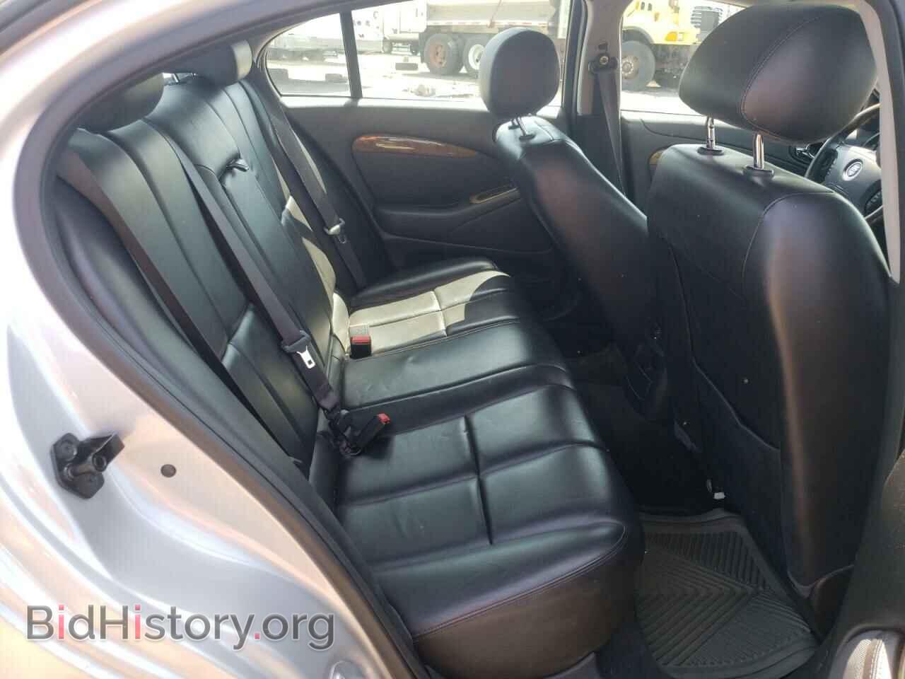 2006 JAGUAR S-TYPE - VIN: SAJWA01B26HN52845 - Фото 6