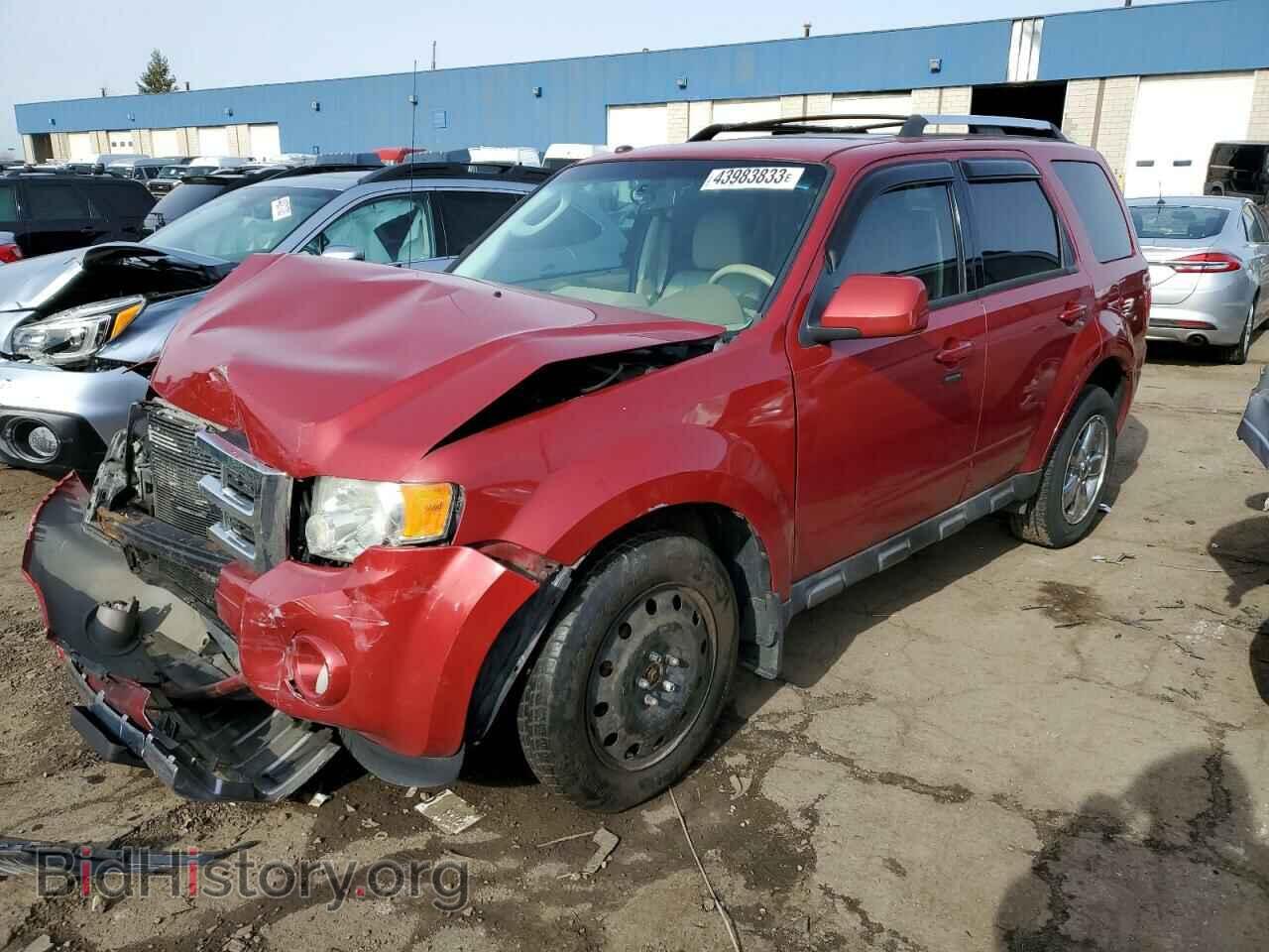 Фотография 1FMCU94G39KC83858 - FORD ESCAPE 2009