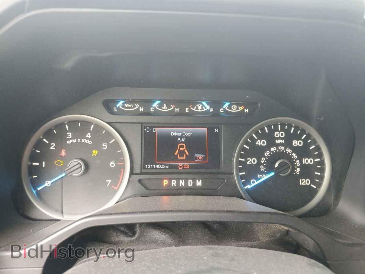 2017 FORD F-150 - VIN: 1FTEW1CG2HFB09894 - Фото 9