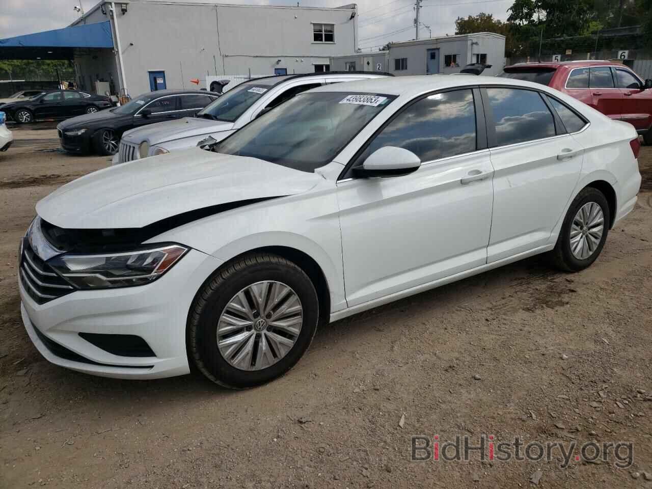 Photo 3VWC57BU4KM046578 - VOLKSWAGEN JETTA 2019