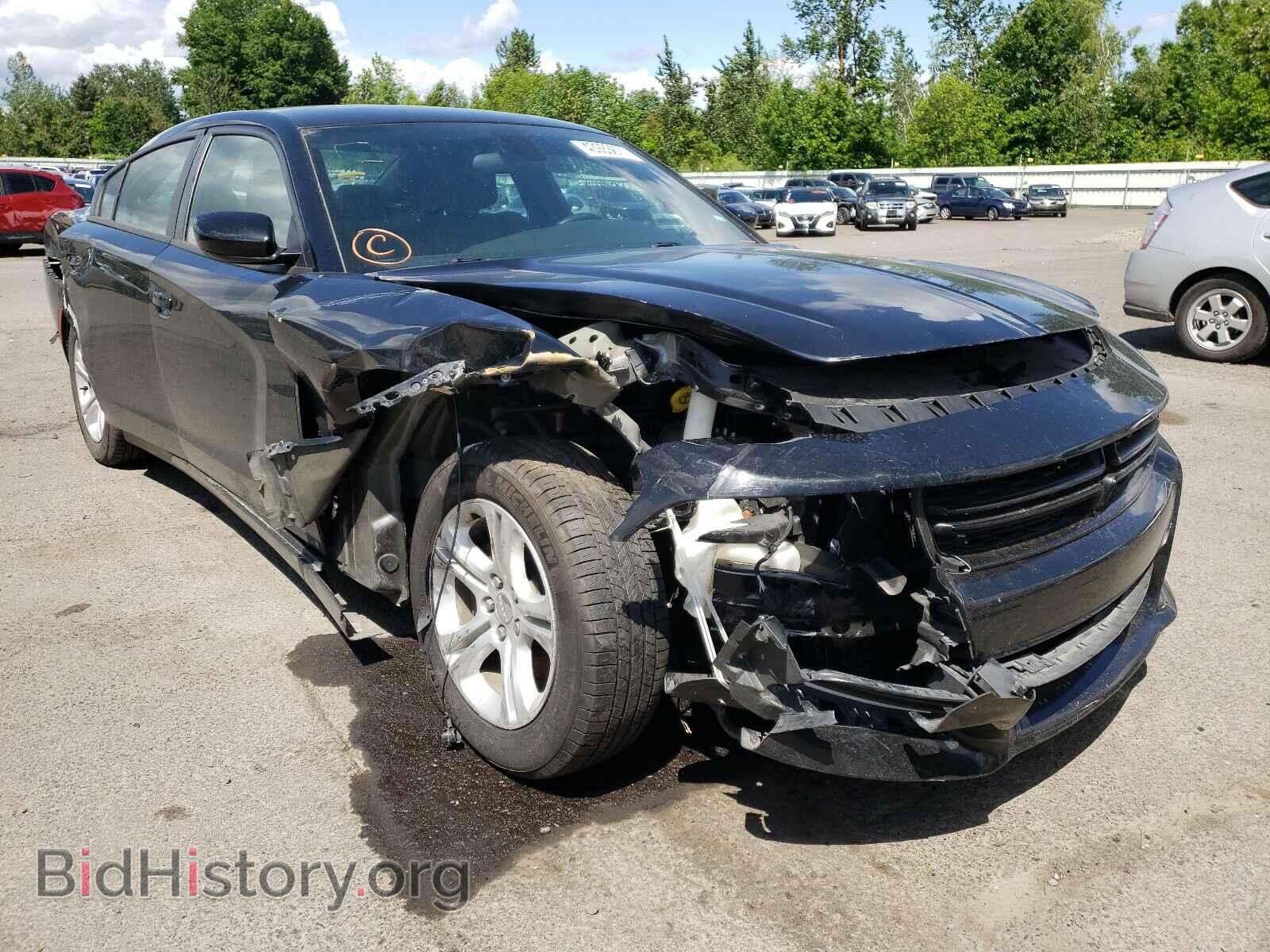 Фотография 2C3CDXBG5KH720207 - DODGE CHARGER 2019