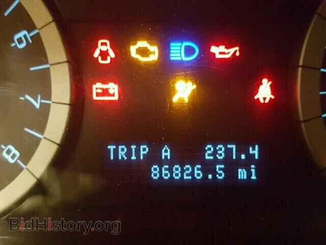 2011 FORD ESCAPE - VIN: 1FMCU9DG2BKB73017 - Фото 8