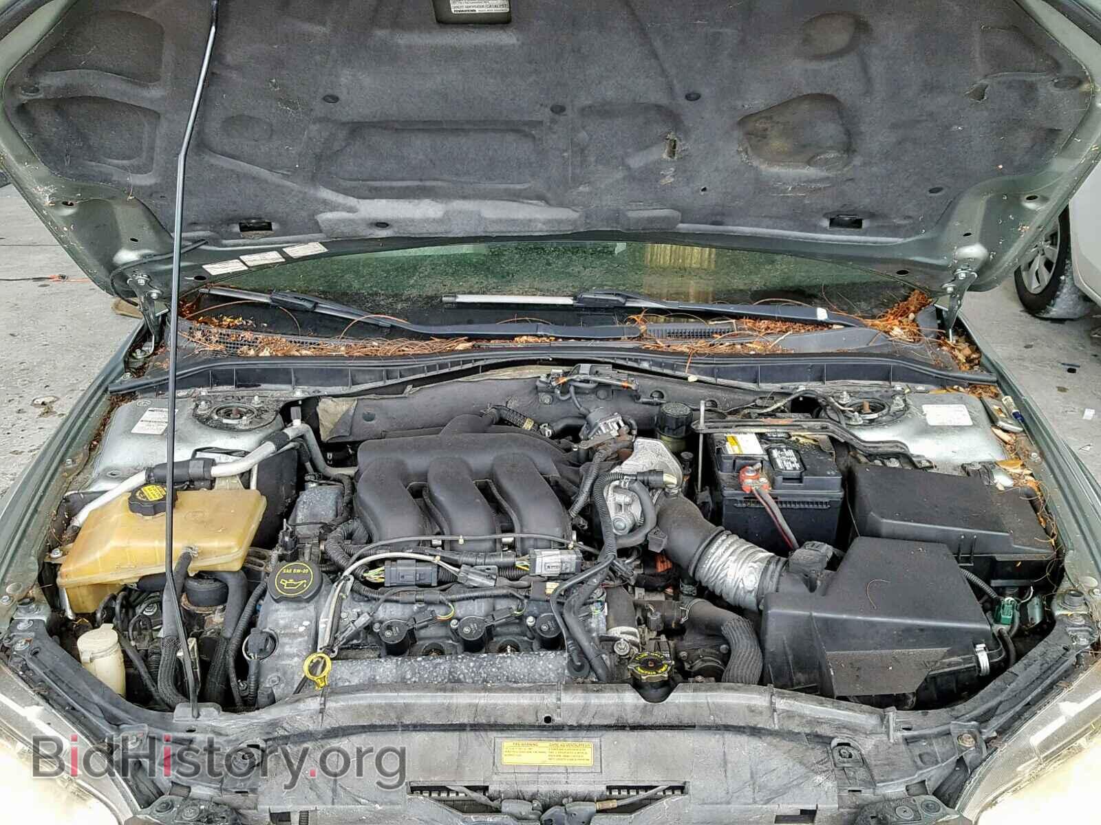 2005 MAZDA 6 - VIN: 1YVHP80D355M03698 - Фото 7