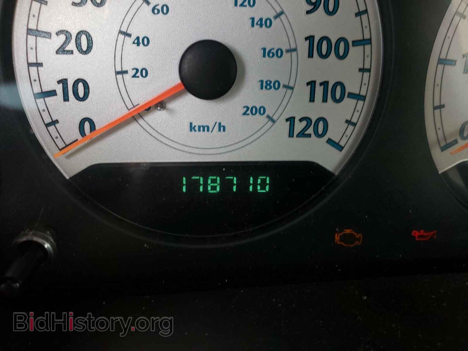 2006 CHRYSLER MINIVAN - VIN: 2A4GP54L96R911156 - Фото 8