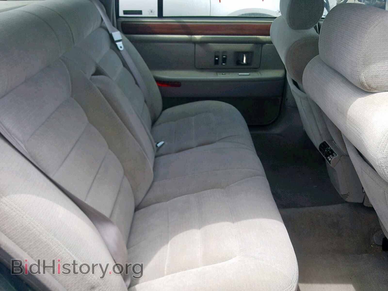 1994 CADILLAC DEVILLE - VIN: 1G6KD52B7RU240423 - Фото 6