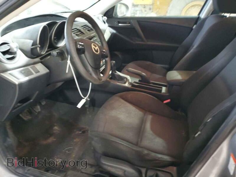 2011 Mazda 3 (VIN JM1BL1VG7B1476416) — photo 7 of 12