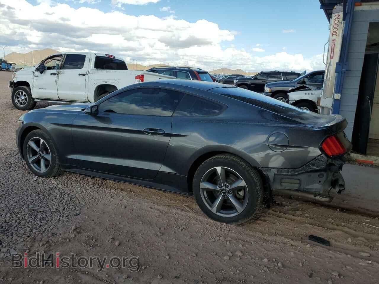2015 FORD ALL Models - VIN: 1FA6P8TH3F5344753 - Фото 2
