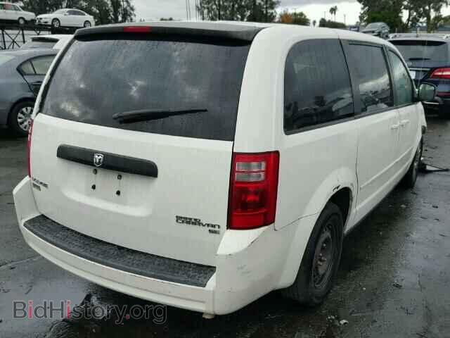 2009 DODGE CARAVAN - VIN: 2D8HN44E19R625481 - Фото 4