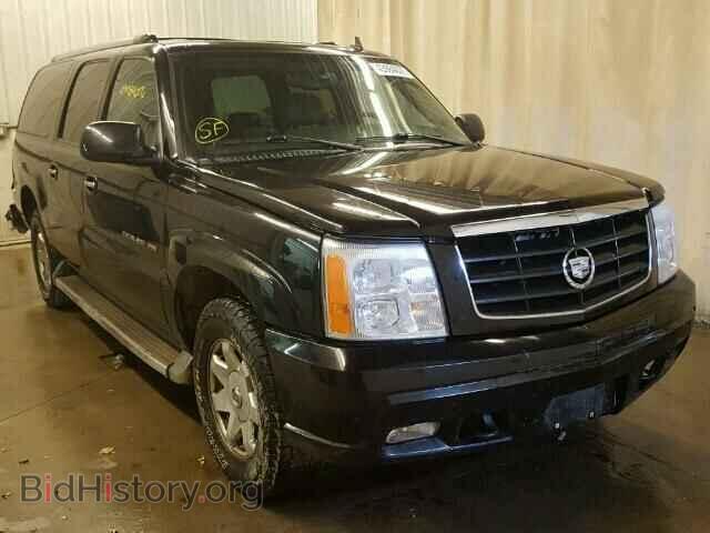 Фотография 3GYFK66N76G130124 - CADILLAC ESCALADE 2006
