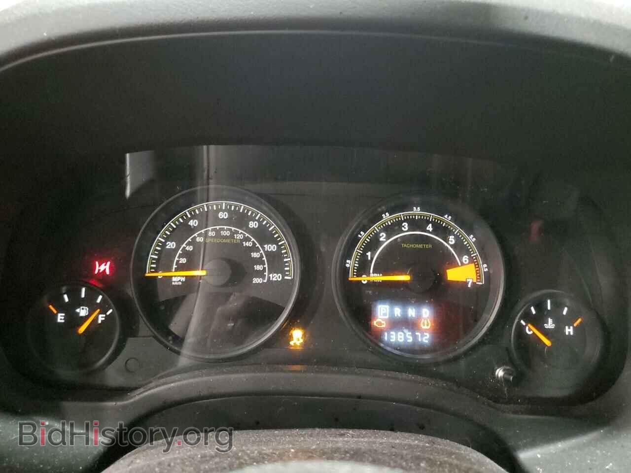 2015 JEEP COMPASS - VIN: 1C4NJCBA9FD137935 - Фото 9
