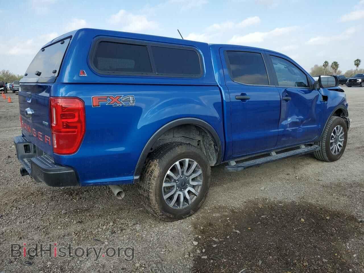 2019 FORD RANGER - VIN: 1FTER4FH7KLA49360 - Фото 3