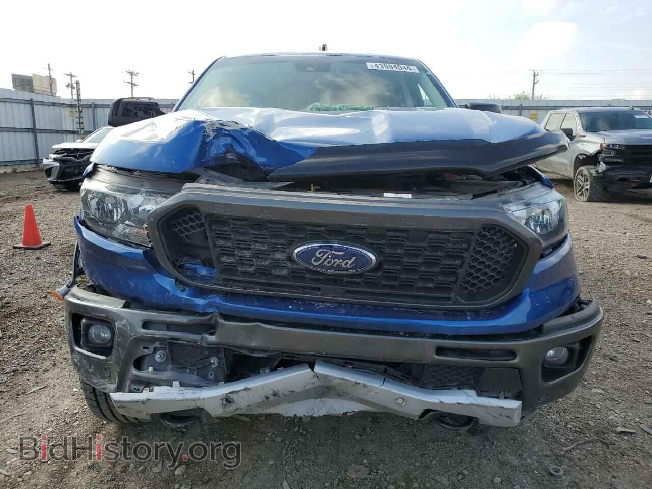 2019 FORD RANGER - VIN: 1FTER4FH7KLA49360 - Фото 5