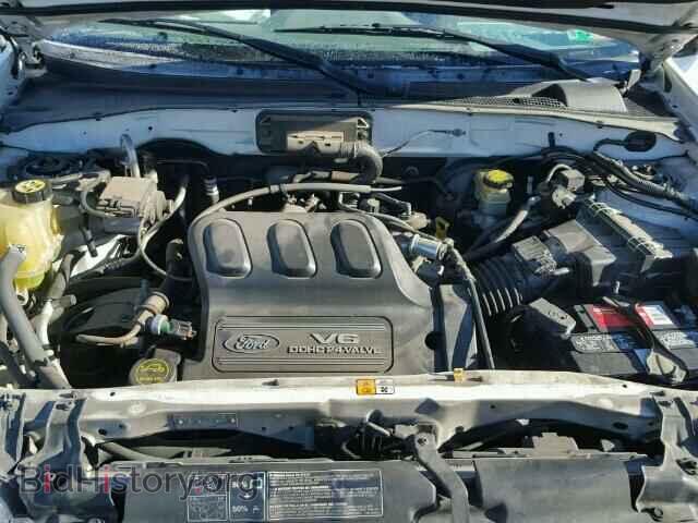 2002 FORD ESCAPE - VIN: 1FMYU04162KB03016 - Фото 7