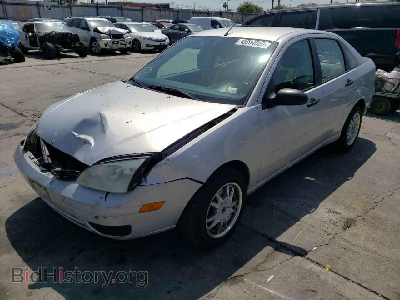 2006 FORD FOCUS - VIN: 1FAFP34N36W182088 - Фото 2