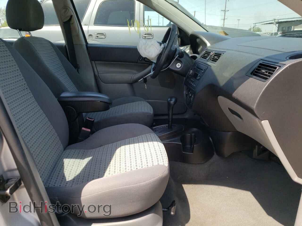 2006 FORD FOCUS - VIN: 1FAFP34N36W182088 - Фото 5