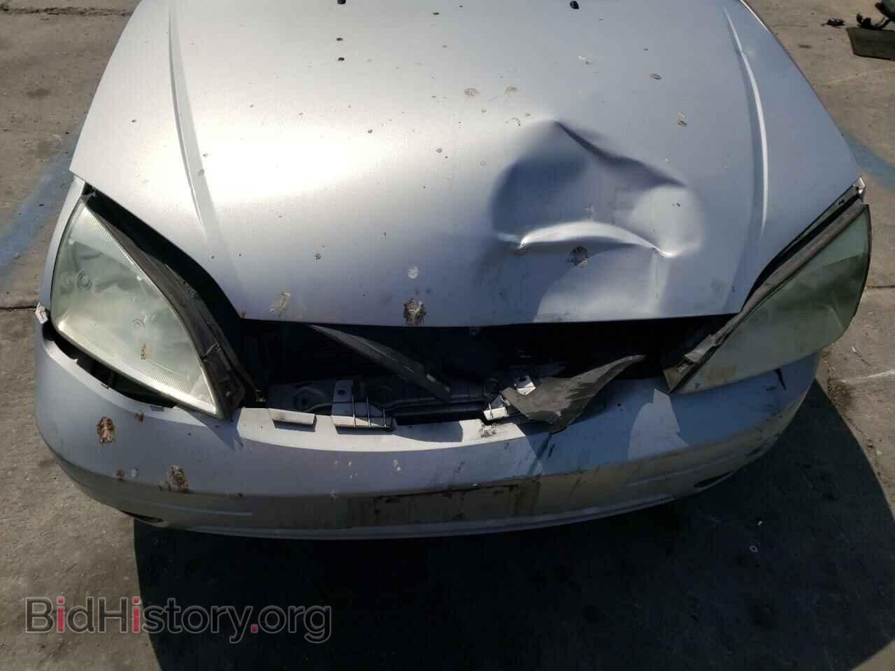 2006 FORD FOCUS - VIN: 1FAFP34N36W182088 - Фото 9