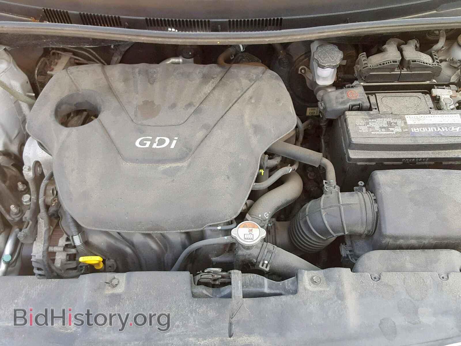 2013 HYUNDAI ACCENT - VIN: KMHCT5AE7DU096408 - Фото 7