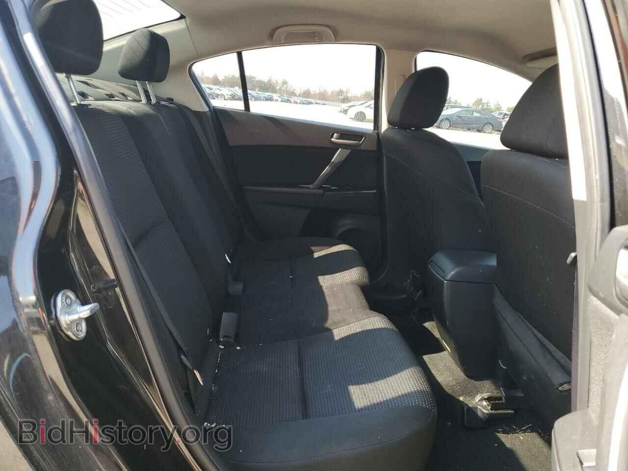 2013 MAZDA 3 - VIN: JM1BL1U78D1760366 - Фото 10