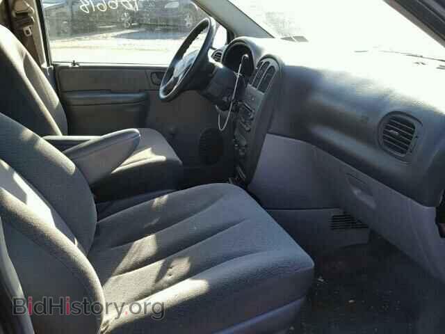 2007 DODGE CARAVAN - VIN: 1D4GP23R37B243822 - Фото 5