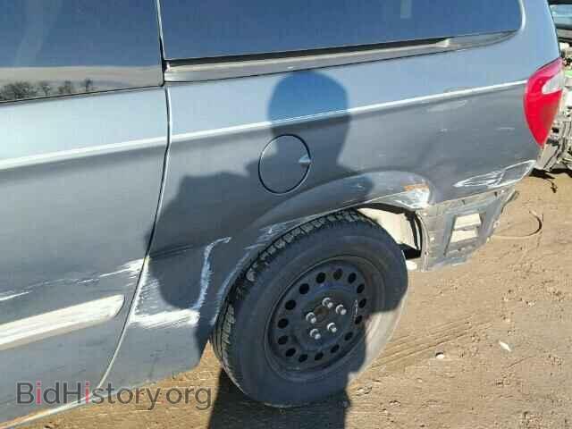 2007 DODGE CARAVAN - VIN: 1D4GP23R37B243822 - Фото 9