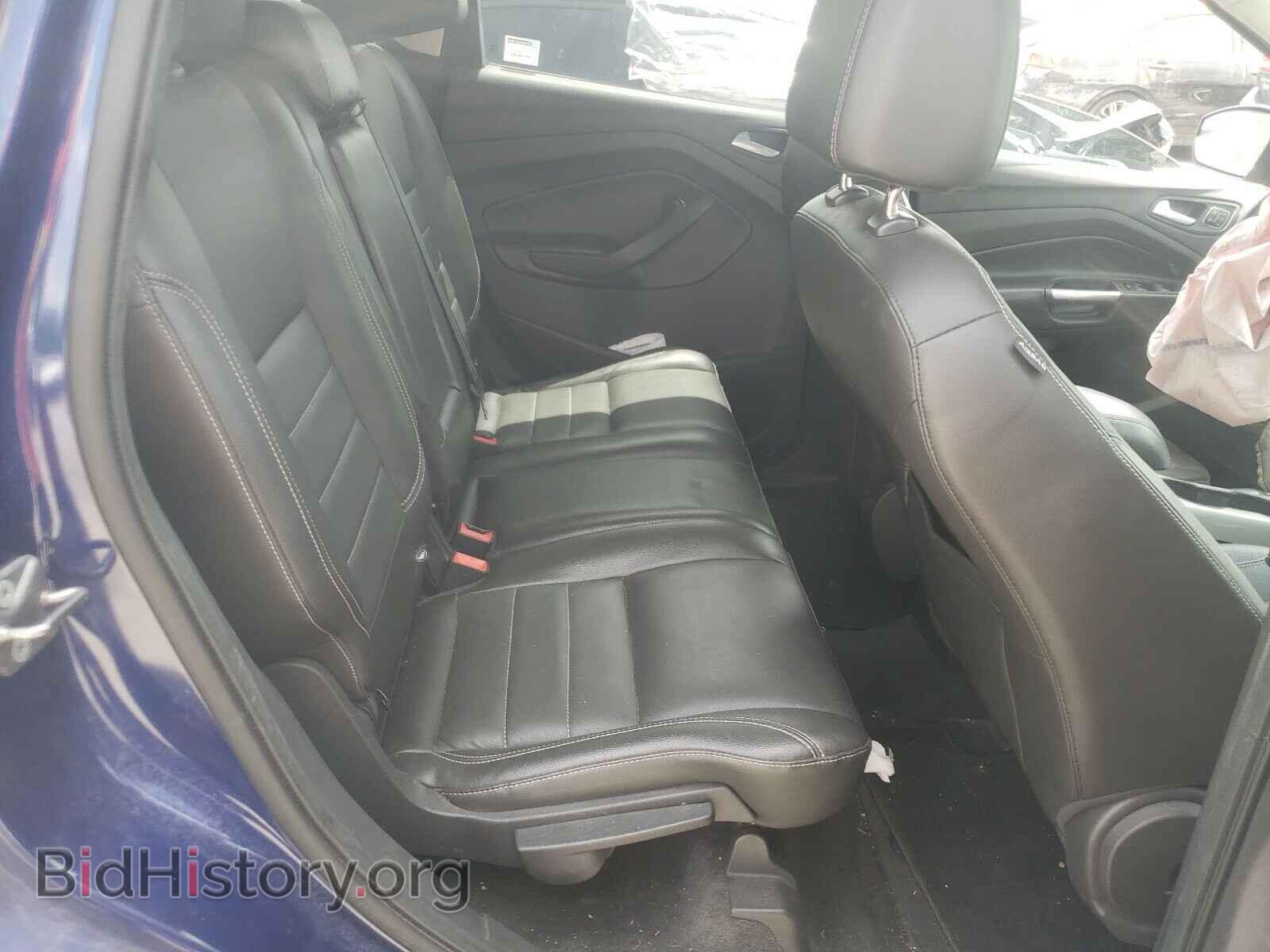 2013 FORD ESCAPE - VIN: 1FMCU9H96DUC25476 - Фото 6