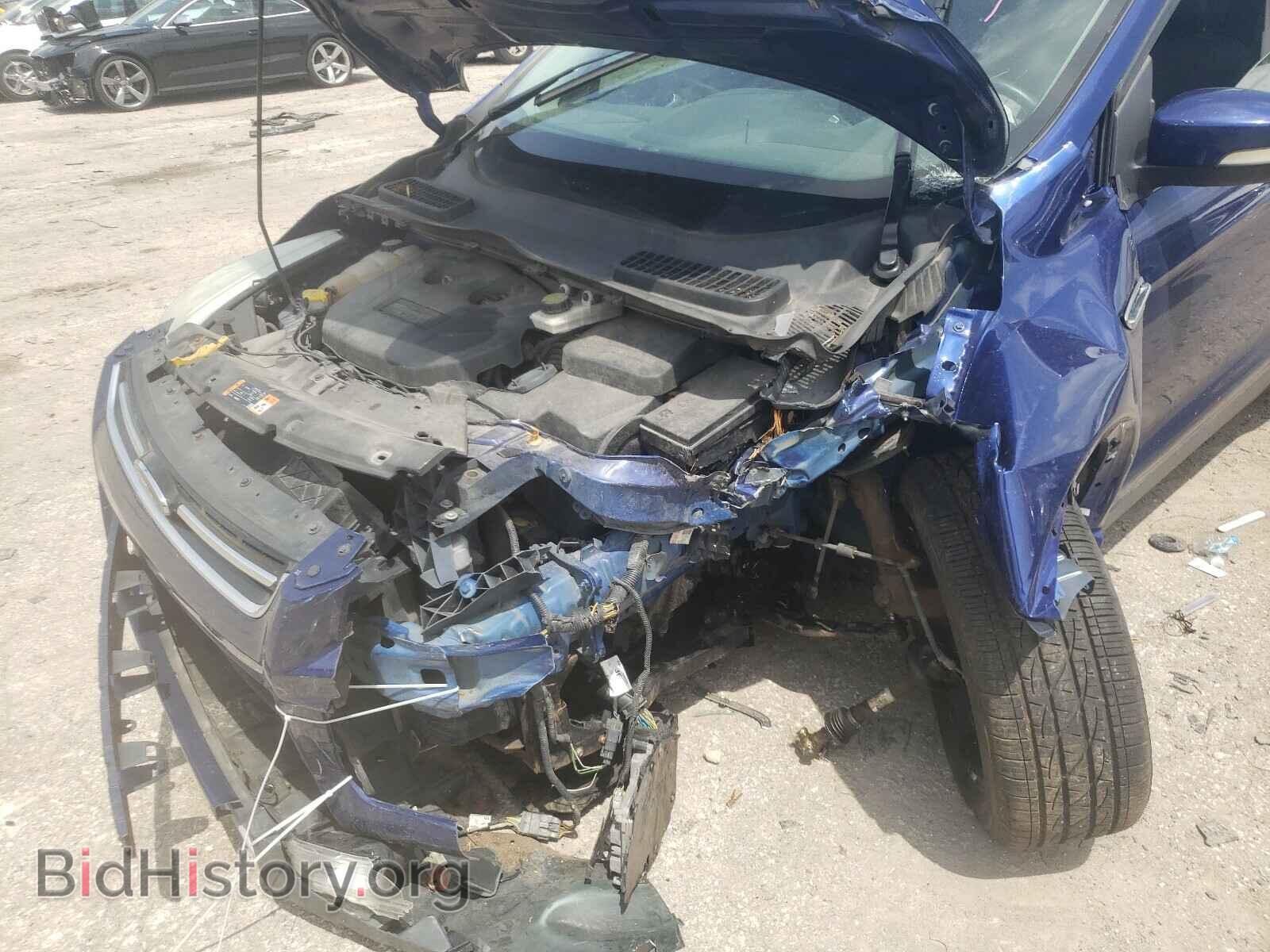 2013 FORD ESCAPE - VIN: 1FMCU9H96DUC25476 - Фото 9