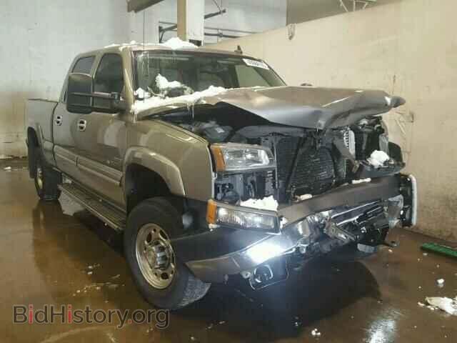 Photo 1GCHK23D86F245156 - CHEVROLET SILVERADO 2006