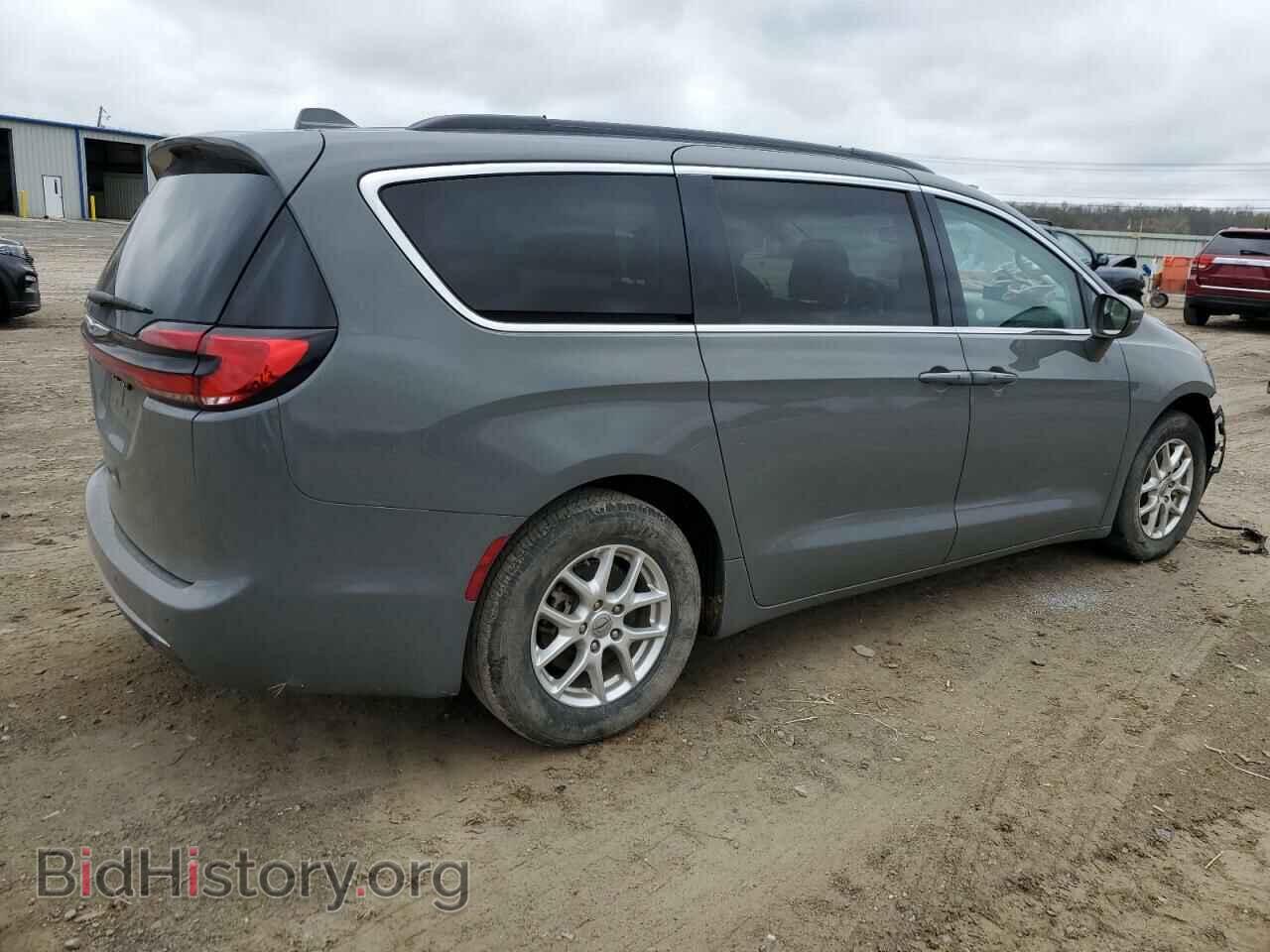 2022 CHRYSLER PACIFICA - VIN: 2C4RC1BGXNR111392 - Фото 3