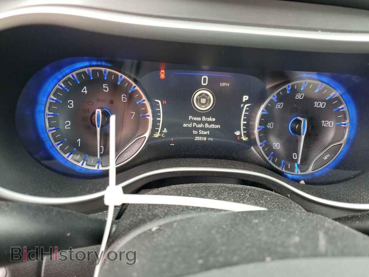 2022 CHRYSLER PACIFICA - VIN: 2C4RC1BGXNR111392 - Фото 9
