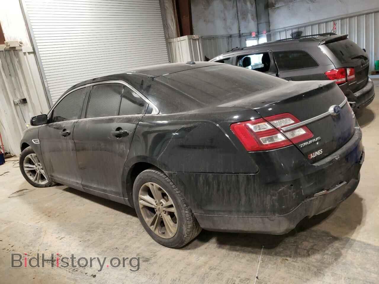 2015 FORD TAURUS - VIN: 1FAHP2E82FG167250 - Фото 2