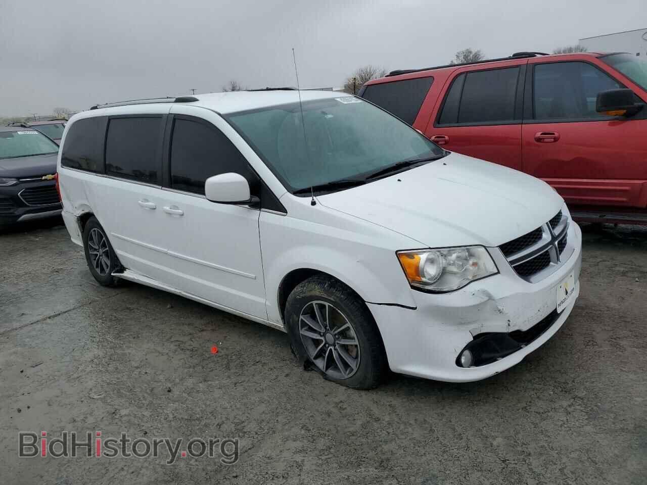 2017 DODGE CARAVAN - VIN: 2C4RDGCG6HR685734 - Photo 4