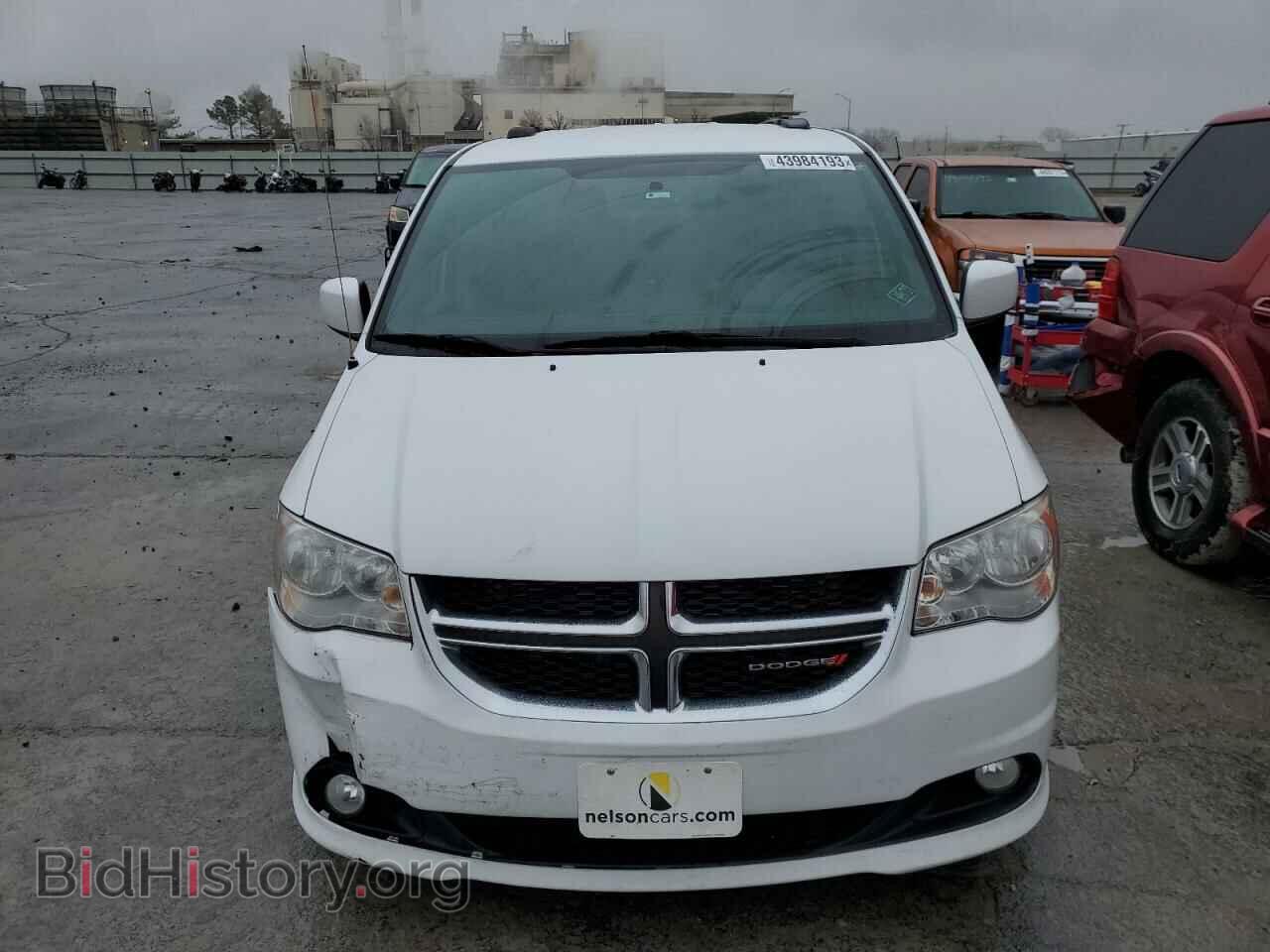 2017 DODGE CARAVAN - VIN: 2C4RDGCG6HR685734 - Photo 5