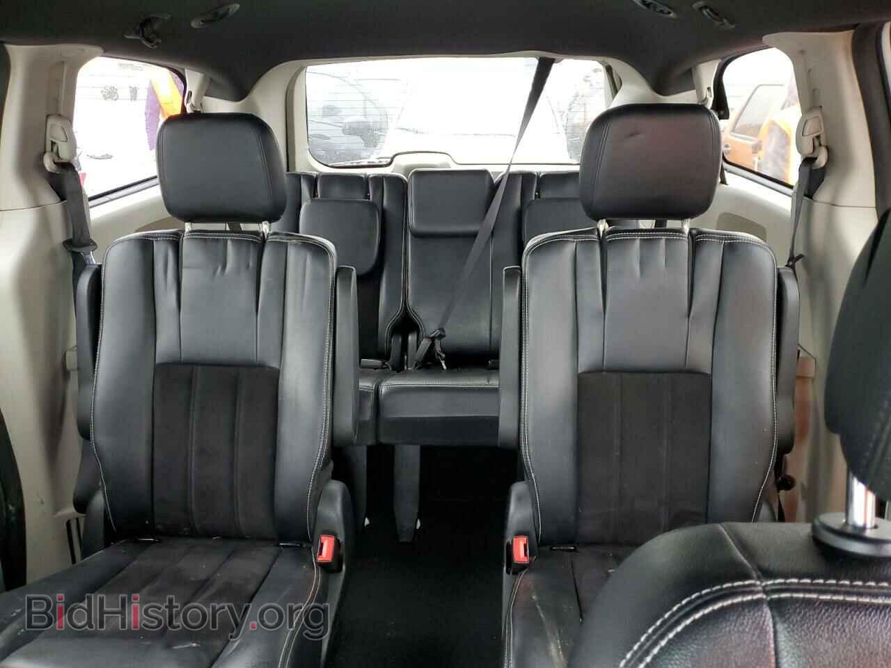 2017 DODGE CARAVAN - VIN: 2C4RDGCG6HR685734 - Photo 10