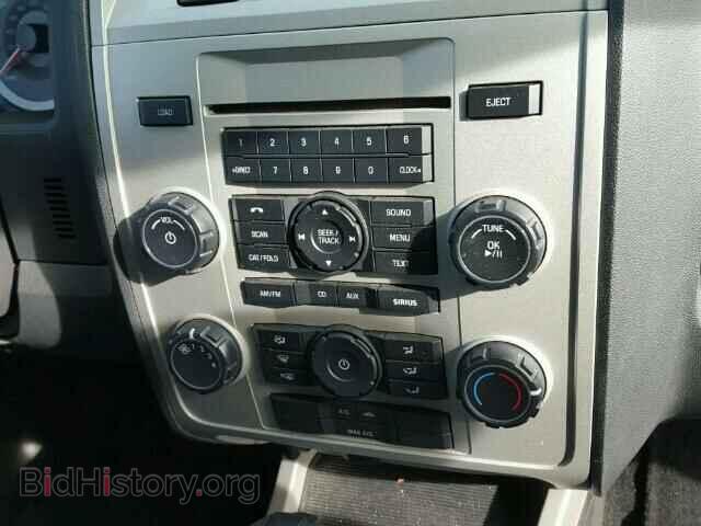 2012 FORD ESCAPE - VIN: 1FMCU0DG6CKA49460 - Фото 9