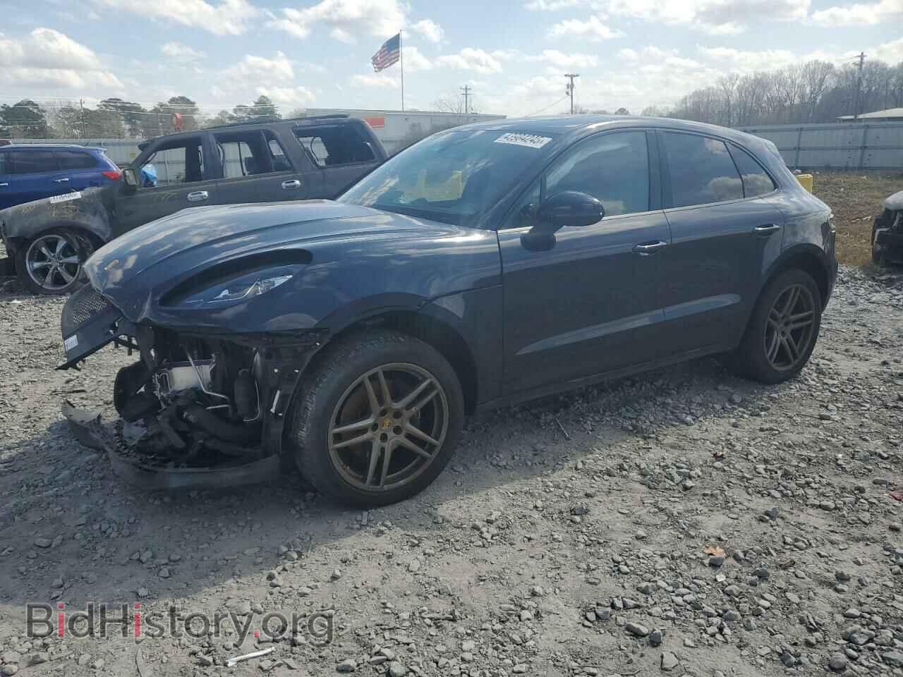 Фотография WP1AA2A51LLB10662 - PORSCHE MACAN 2020