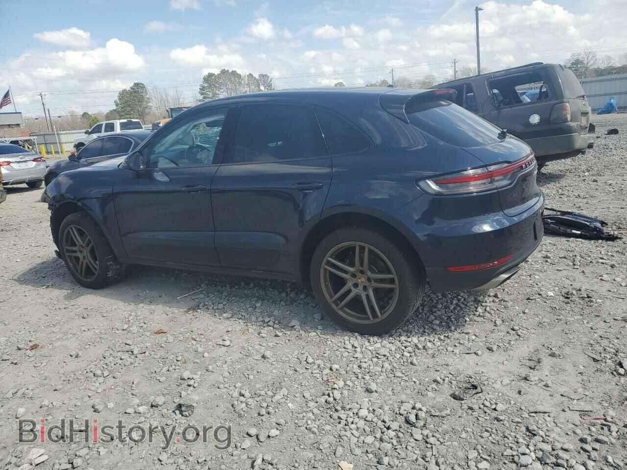 2020 PORSCHE MACAN - VIN: WP1AA2A51LLB10662 - Фото 2