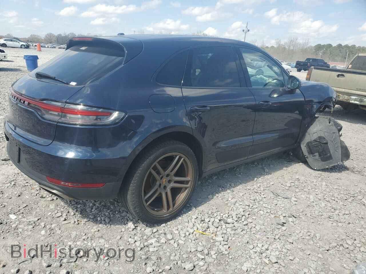 2020 PORSCHE MACAN - VIN: WP1AA2A51LLB10662 - Фото 3