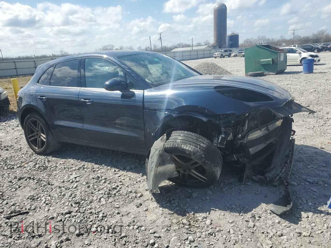 2020 PORSCHE MACAN - VIN: WP1AA2A51LLB10662 - Фото 4