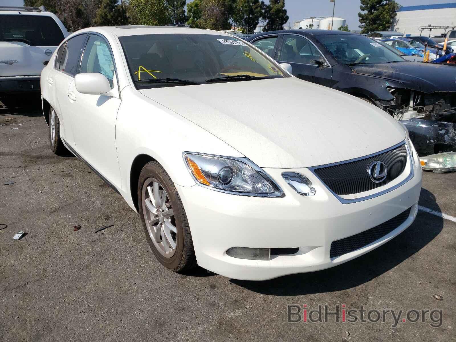 Photo JTHBH96S565018941 - LEXUS GS300 2006