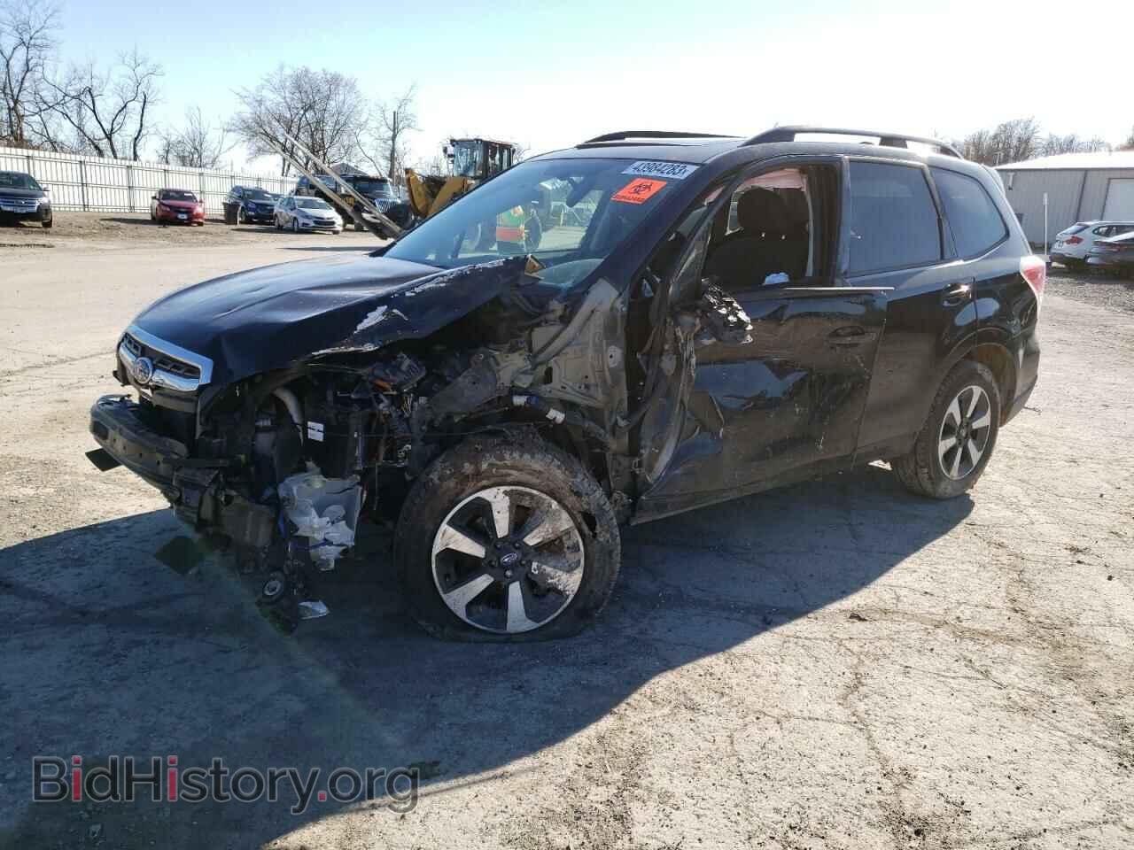 Photo JF2SJAEC9HH551413 - SUBARU FORESTER 2017