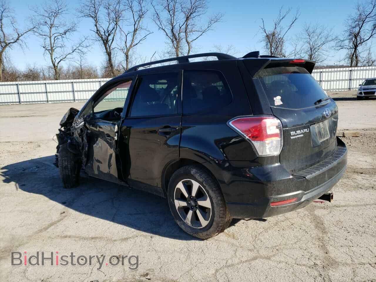 2017 SUBARU FORESTER - VIN: JF2SJAEC9HH551413 - Фото 2