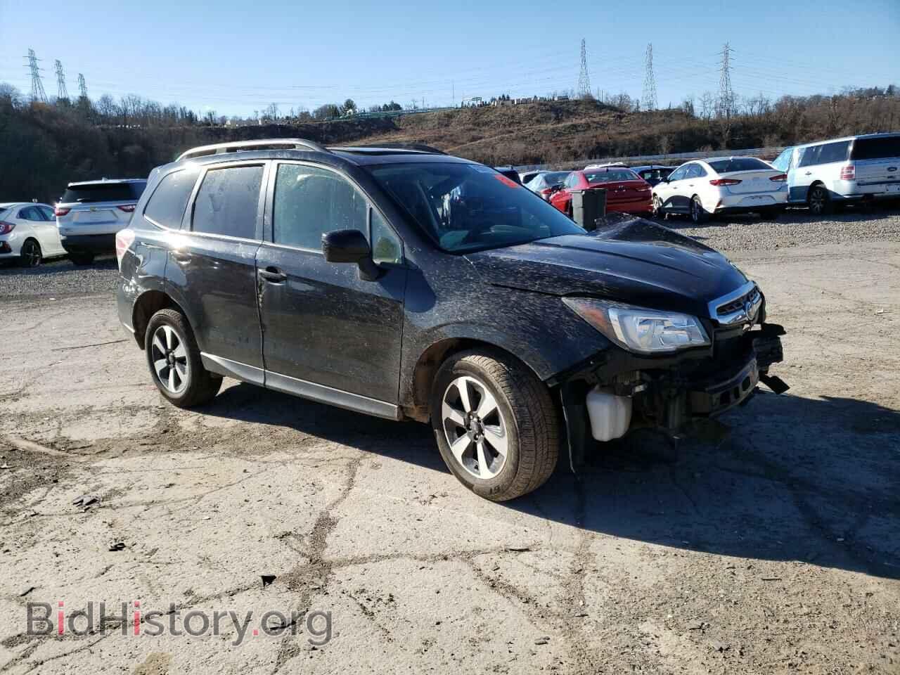 2017 SUBARU FORESTER - VIN: JF2SJAEC9HH551413 - Фото 4