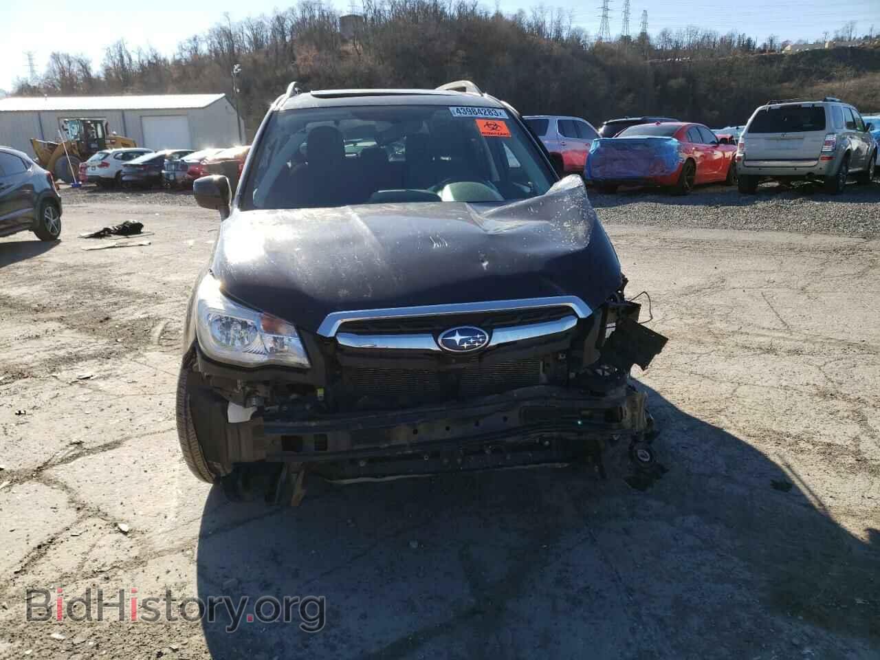 2017 SUBARU FORESTER - VIN: JF2SJAEC9HH551413 - Фото 5