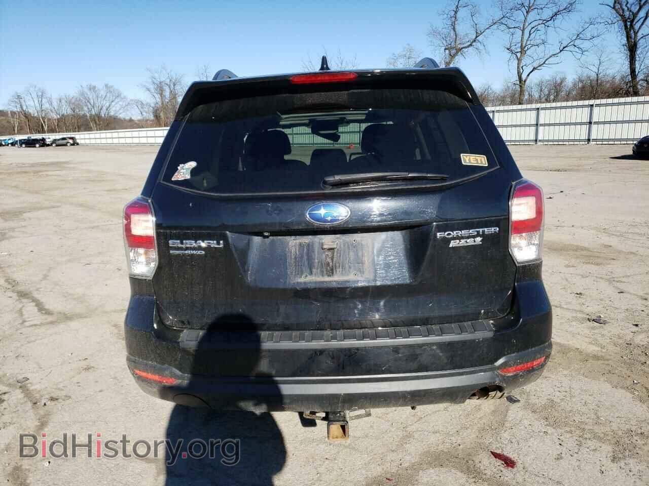 2017 SUBARU FORESTER - VIN: JF2SJAEC9HH551413 - Фото 6