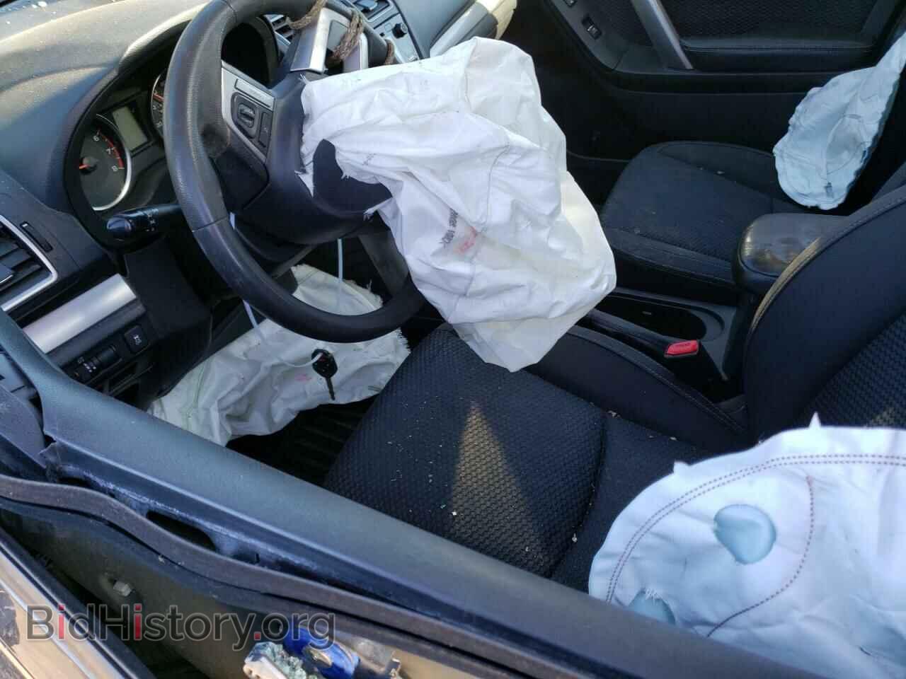 2017 SUBARU FORESTER - VIN: JF2SJAEC9HH551413 - Фото 7