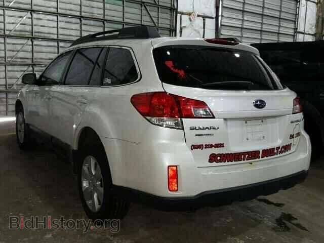 2010 SUBARU OUTBACK - VIN: 4S4BRCCC1A3335768 - Фото 3