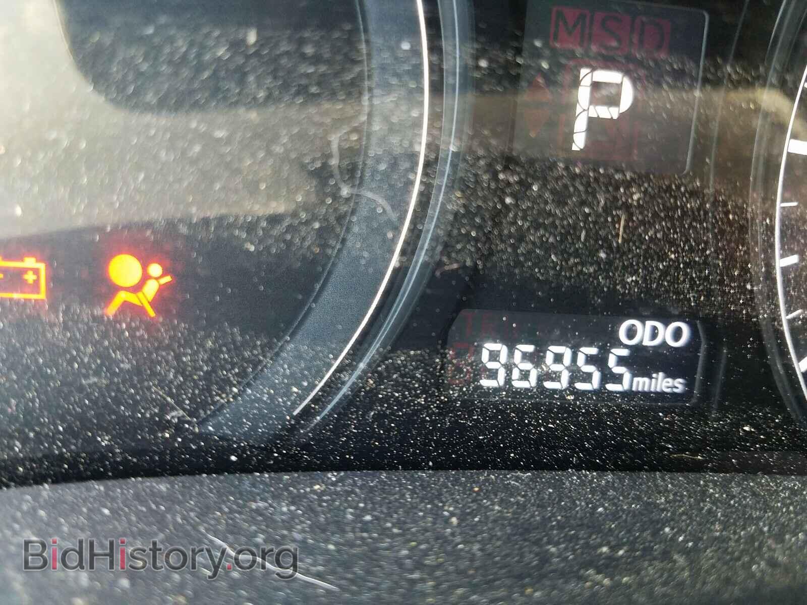 2015 LEXUS RX450 - VIN: 2T2BC1BA3FC005697 - Фото 8