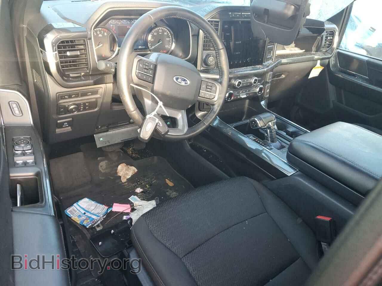 2021 FORD F-150 - VIN: 1FTEW1C52MFB52012 - Фото 8
