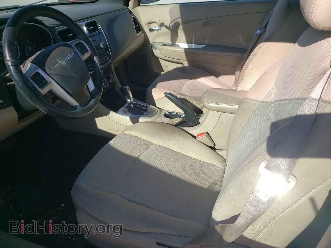 2013 CHRYSLER 200 - VIN: 1C3BCBEBXDN511685 - Фото 7